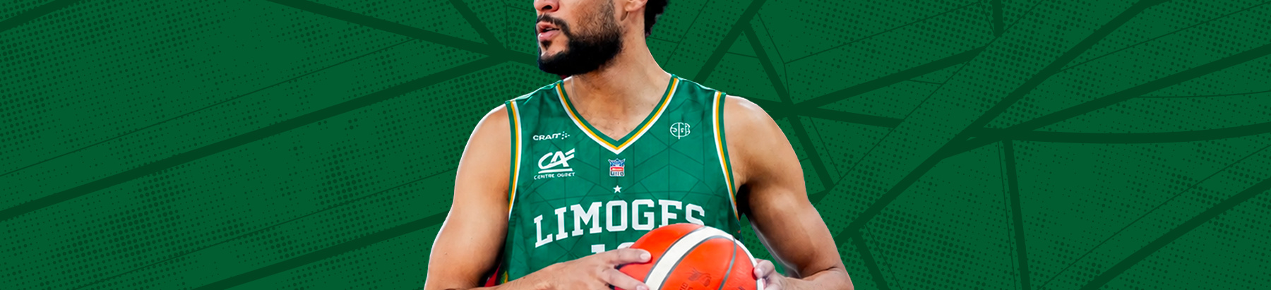 Le Limoges CSP engage l’international français Louis Labeyrie !