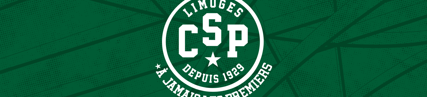 Le Limoges CSP dévoile son nouveau logo