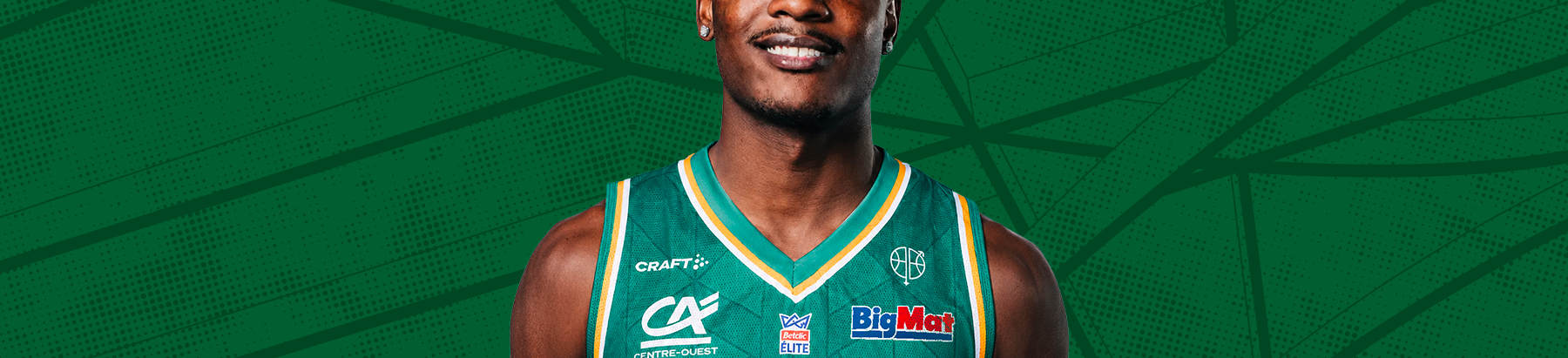 DJ Horne, nouveau joueur du Limoges CSP !