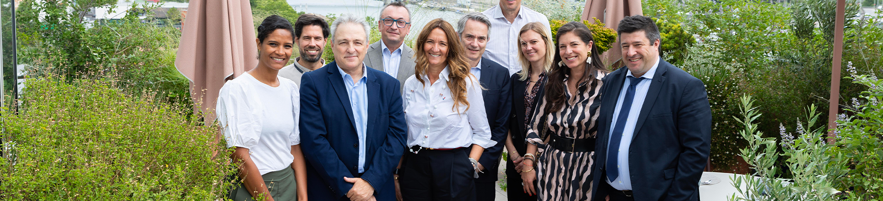 Premier comité de pilotage société à mission