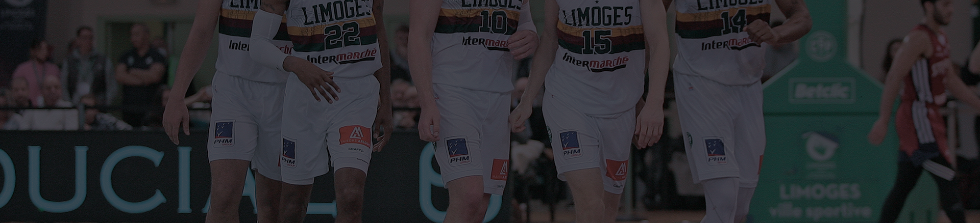 Le Limoges CSP, affaibli par la COVID-19