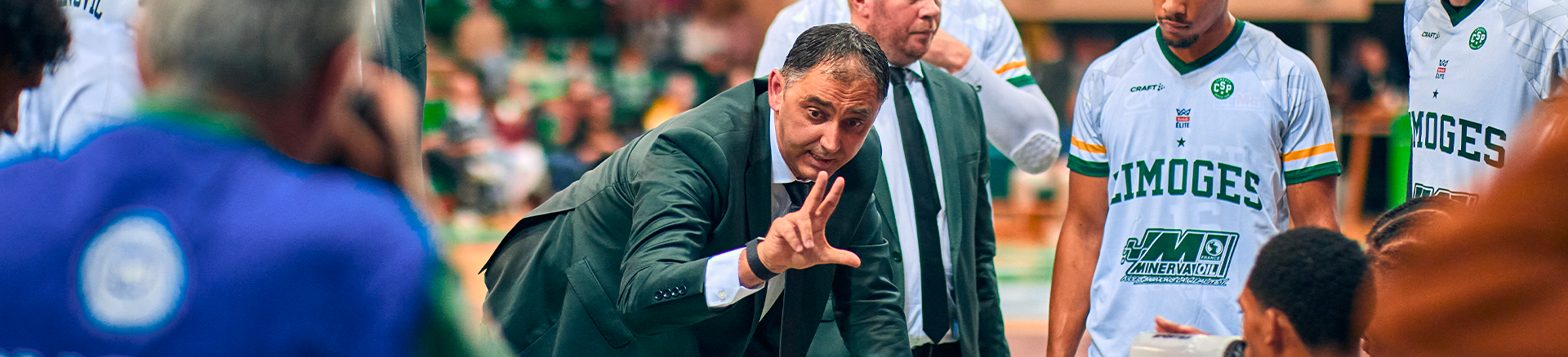 Dario Gjergja prolonge !