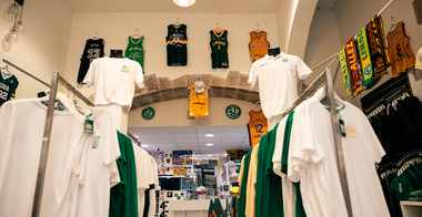 Fermeture de la boutique CSP