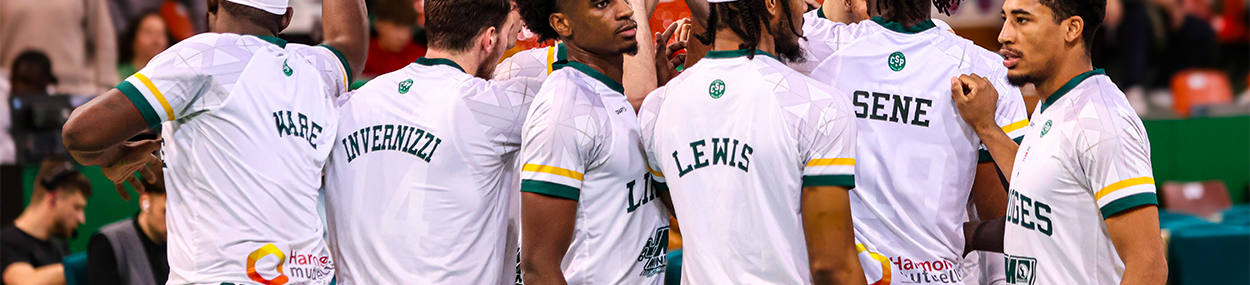 HARMONIE MUTUELLE X LIMOGES CSP