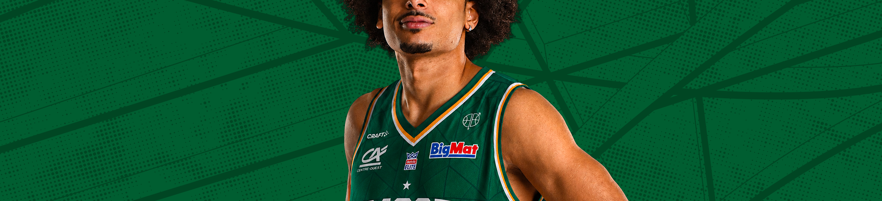 Le Limoges CSP engage Tai Webster !
