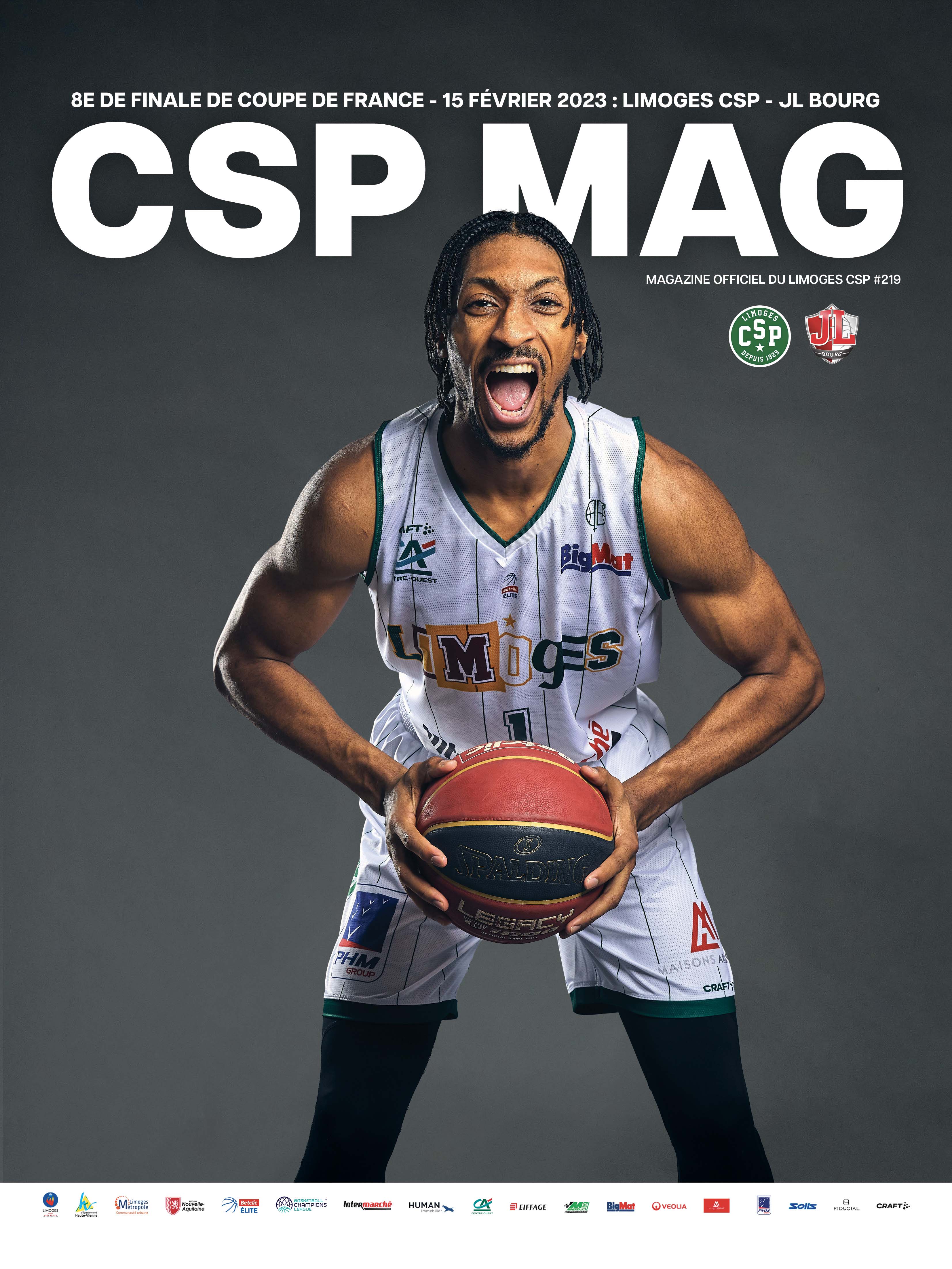 CSP MAG - Limoges CSP